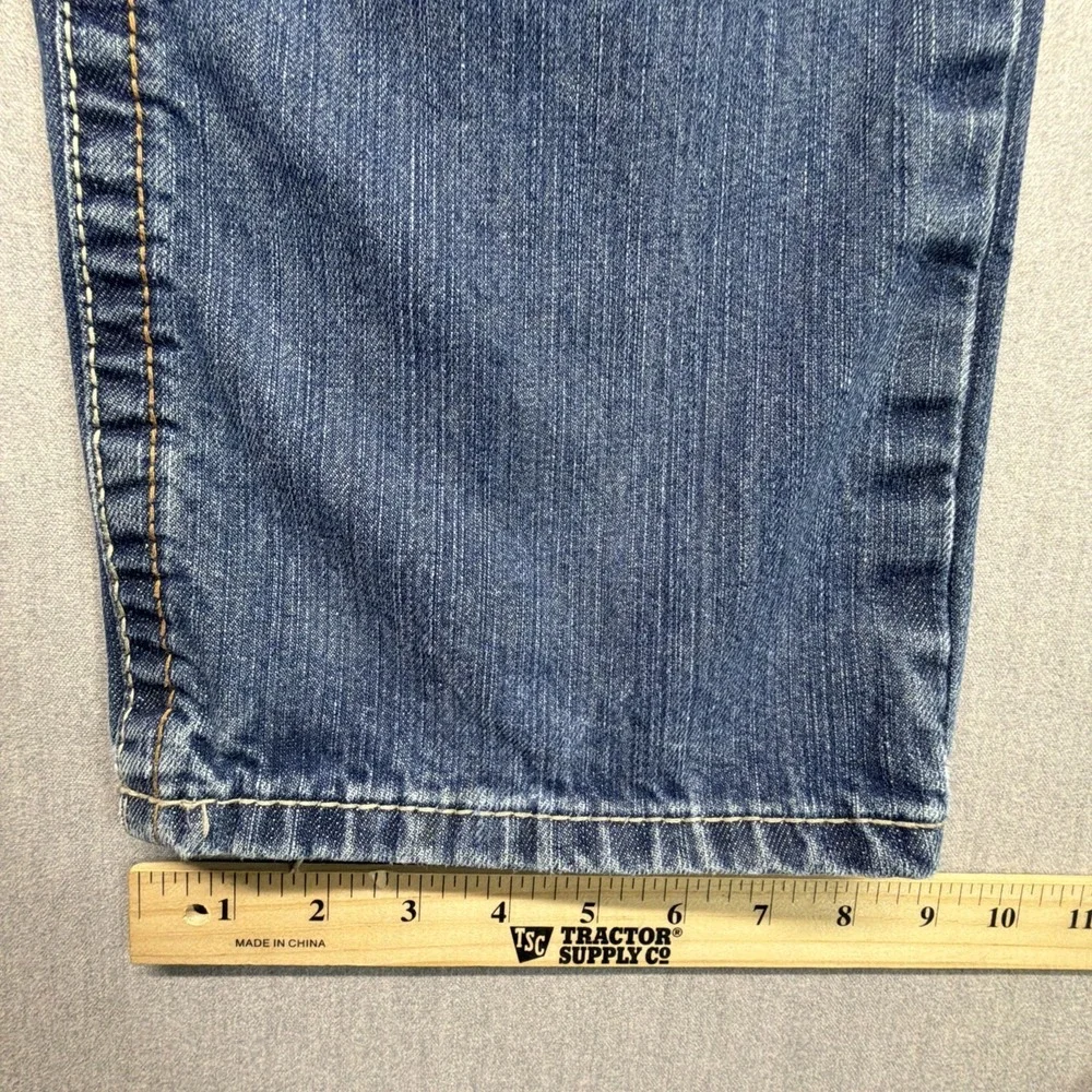 Ariat M3 FR Jean Men's 35x34 (Fits 34x32) Loose Flame-Resistant Work‎ Cat 2